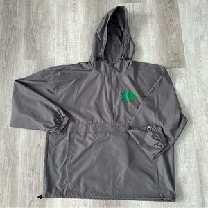Champion Notre Dame Windbreaker